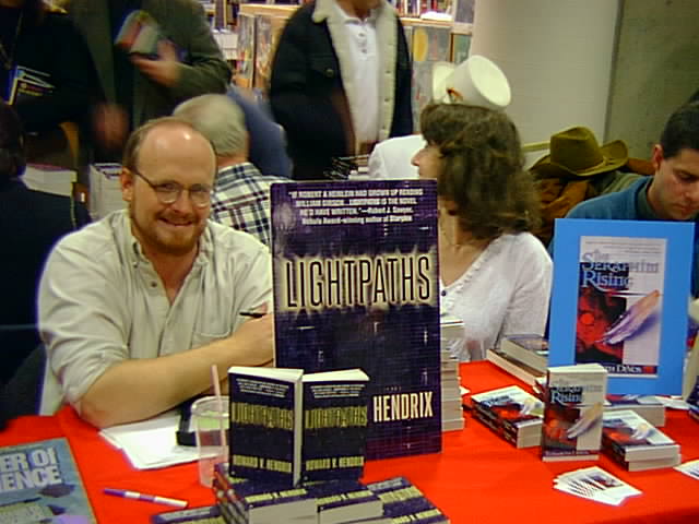 Howard V. Hendrix, Elizabeth DeVos