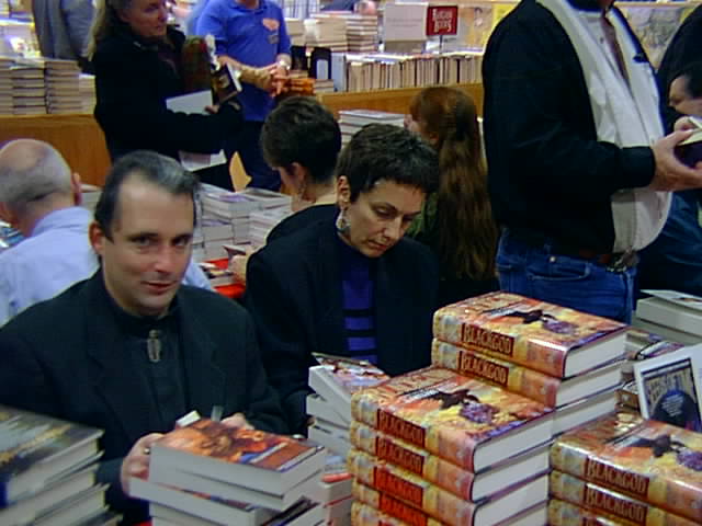 J. Gregory Keyes, Kay Kenyon