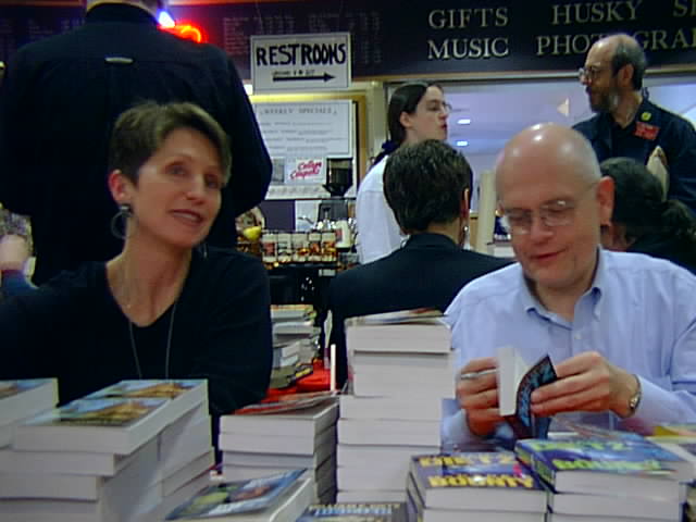 Louise Marley, William Dietz