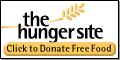 Help end world hunger!